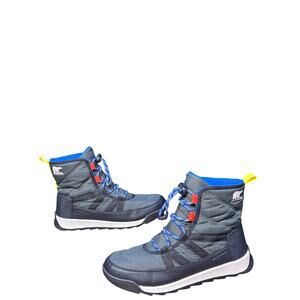 Kids' sorel Whitney II Short Waterproof Insulated Boot size 6 women's 7.5